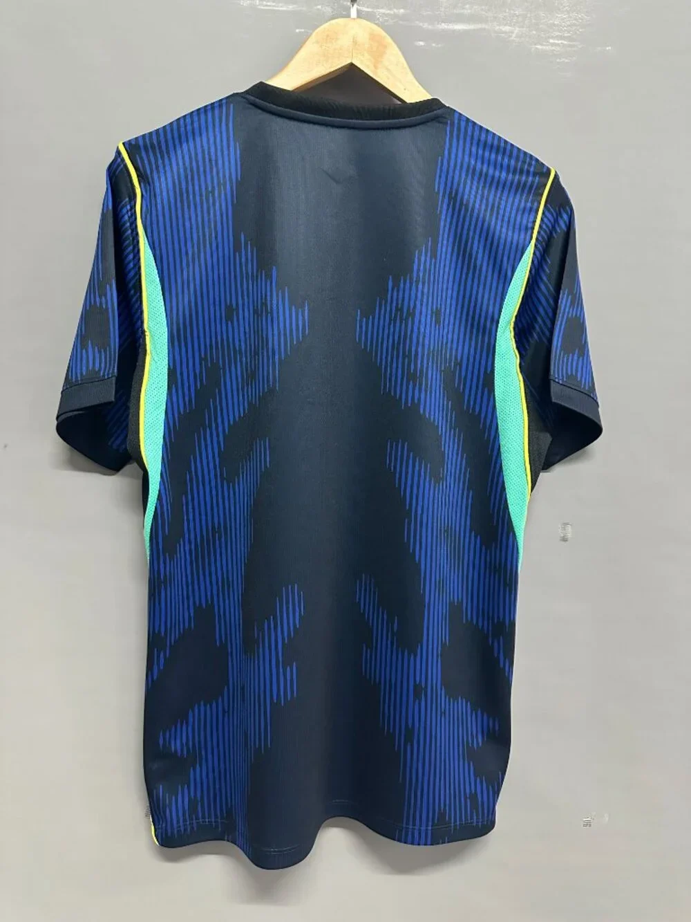 Brazil Away Football Jersey (Jordan)